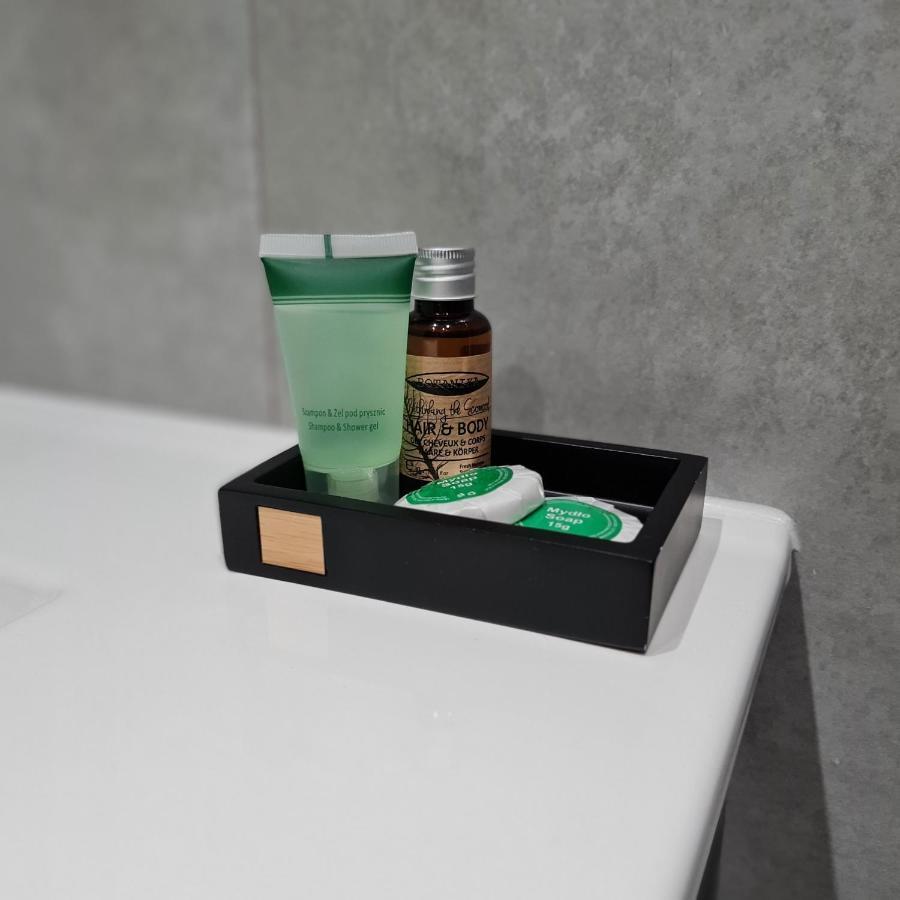 Mieszkanie W Nowoczesnym Halo Apartament W Centrum Wrocław Buitenkant foto