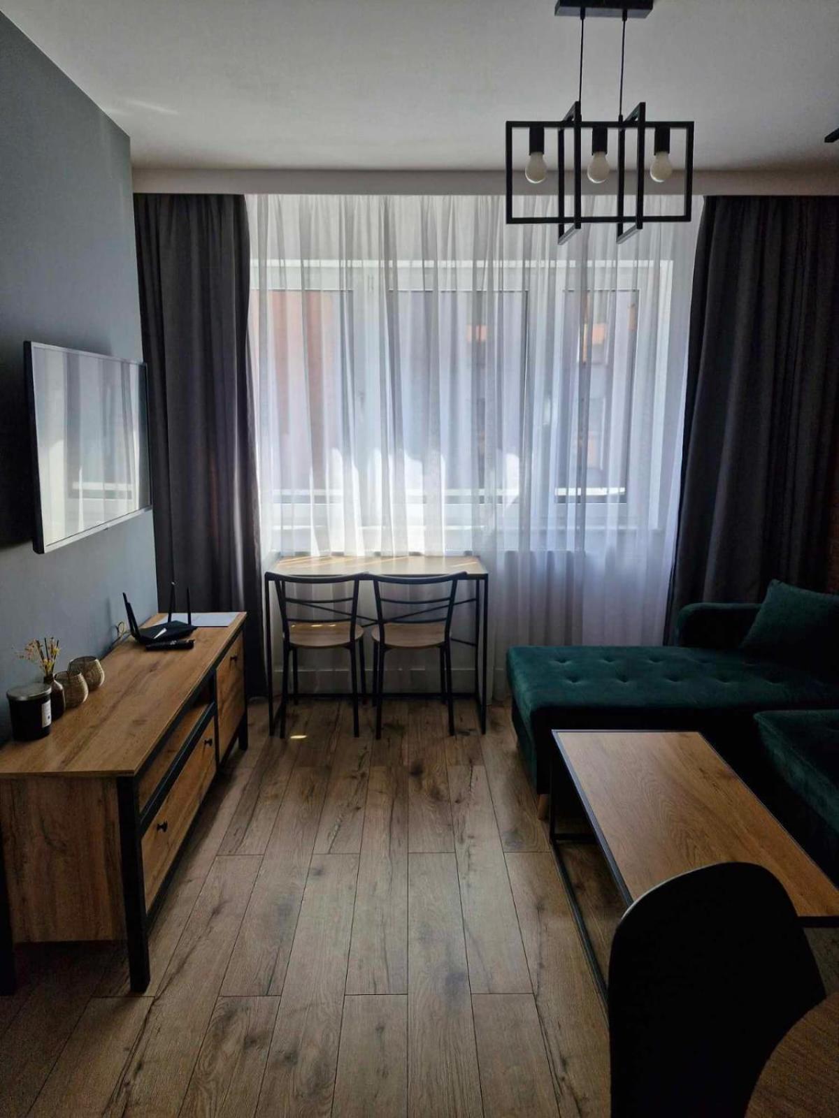 Mieszkanie W Nowoczesnym Halo Apartament W Centrum Wrocław Buitenkant foto